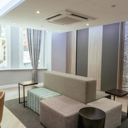 Oliver Plaza Hotel London Ngoại thất bức ảnh