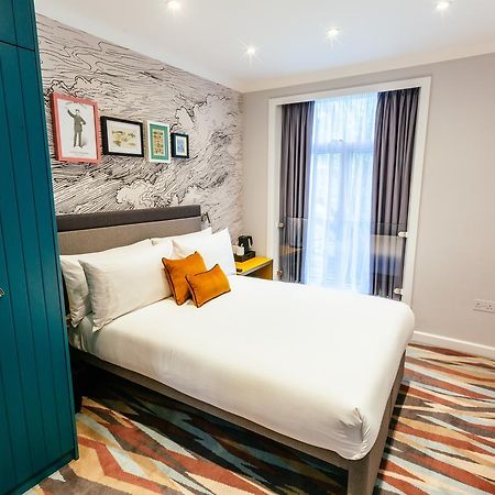 Oliver Plaza Hotel London Ngoại thất bức ảnh