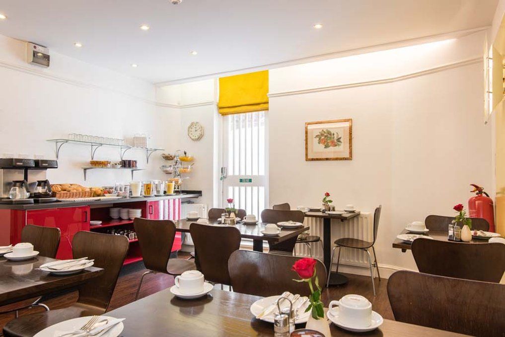 Oliver Plaza Hotel London Ngoại thất bức ảnh